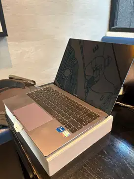 Laptop huawei matebook x pro