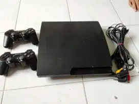 DIJUAL ps 3 slim