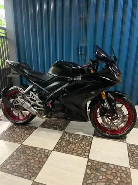 Motor r15 v3 mulus bagus