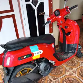 DIJUAL.. Yamaha fazzio kondisi like new
