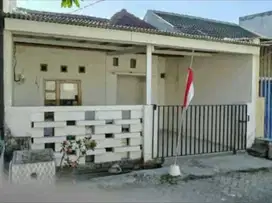Jual Cepat Rumah Siap Huni di Griya Kebonagung Sukodono - Sidoarjo
