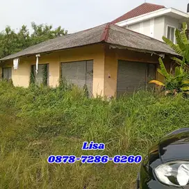 Kavling AJB Pagedangan Jalan Raya Jual tanah TERMURAH