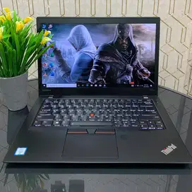 Lenovo Thinkpad T-470s i7 Gen 6Th Ram 8 Ssd 256 Slim S-WC