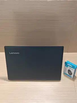lenovo 320 core i3 gen 6 ram 8 ssd 128