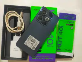 Infinix Hot 40i Ram 8/256 Second