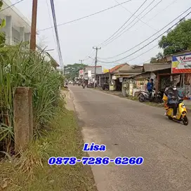Nego langsung buat bangunan Jalan Raya Pagedangan TERMURAH AJB