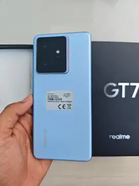 Realme GT 7 12/256GB Fullset No Minus