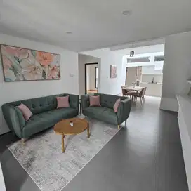 Rumah Bagus Minimalis Modern Di Kota Baru Parahyangan Bandung
