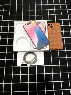 IPHONE 15 PLUS 128 SIM LOCK