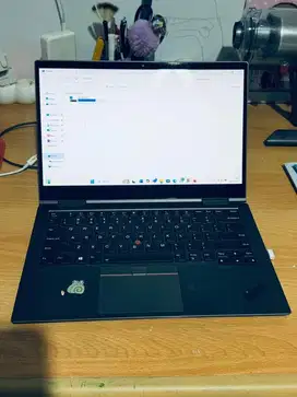 Lenovo X1 yoga core i7 10610U ram 16gb ssd 512gb 14” mulus