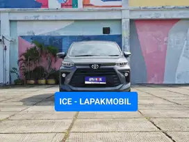 Avanza 1.5 G Matic Tahun 2024 Pajak Panjang