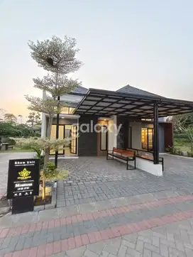 Rumah Baru 1 Lantai Barat Surabaya type 5x12