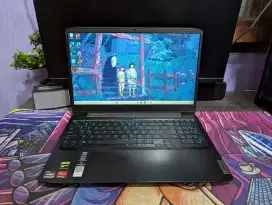 Laptop Lenovo Ideapad Gaming 3 15ARH05 AMD Ryzen 5 4600H GTX 1650 Ti