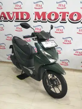 NEW BEAT KEYLES, Pajak BARU, Full Orisinil, Seperti Baru