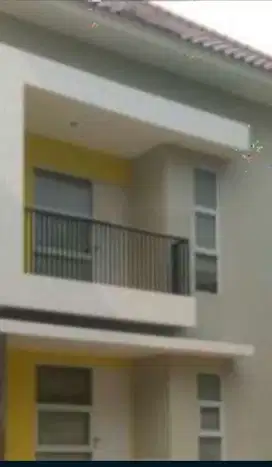 Disewakan rumah di Sandiego Pakuwon City
