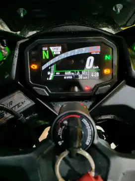 KAWASAKI ZX25R ABS TH 2024 KRT EDITION