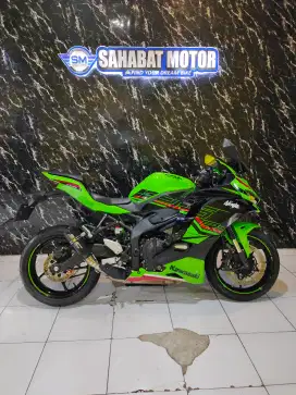 KAWASAKI ZX25R ABS TH 2024 KRT EDITION