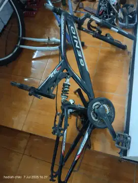 Frame MTB Genio 26 inch