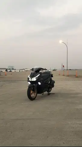 Yamaha Aerox S New Connected 155CC