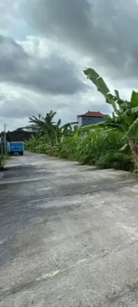 Dijual tanah kavling 1,35 are di jln tukad petanu panjer dekat renon