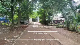 Tanah Kapling Strategis Siap Bangun Jatimurni, Pondok Melati, Bekasi