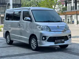 Daihatsu Luxio X AT 2015 Pajak Panjang