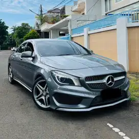 (CASH) Mercedes Benz CLA200 AMG 2014