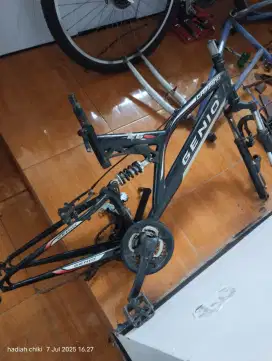 Frame MTB Genio