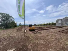 Tanah Kavling Tenang & Sejuk di Jantung Bandulan