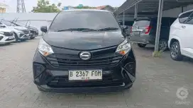 (TDP 5 juta) Daihatsu Sigra 1.0 M Manual 2024 Hitam