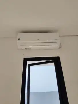 AC LG kondisi bagus 3/4 pk