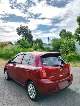 Nissan March 2017 Bensin
