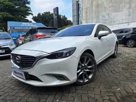 DP 5% Mazda 6 2.5 Bensin-AT 2015 SBA