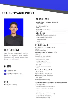 Mencari pekerjaan