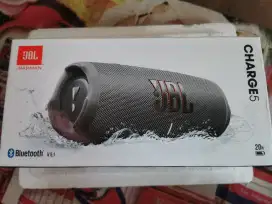 JBL CHARGE 5 Grey