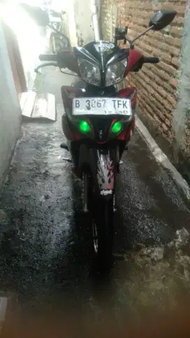 Yamaha Jupiter Z Robot Injeksi Istimewa