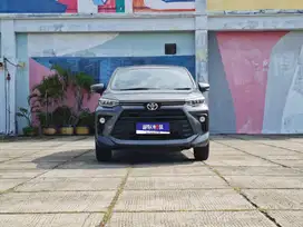 Toyota New Avanza 1.5 G Matic 2024 like new Km 6rb Tangan 1