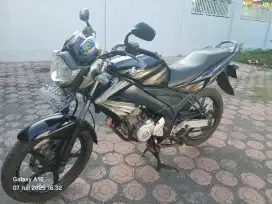 Yamaha vixon 2012 old