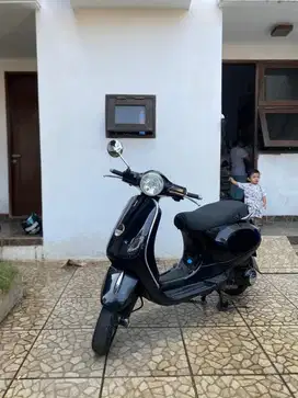 VESPA LX 150 injeksi 2011/2012