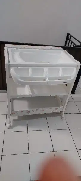 Tempat mandi bayi Cocolatte