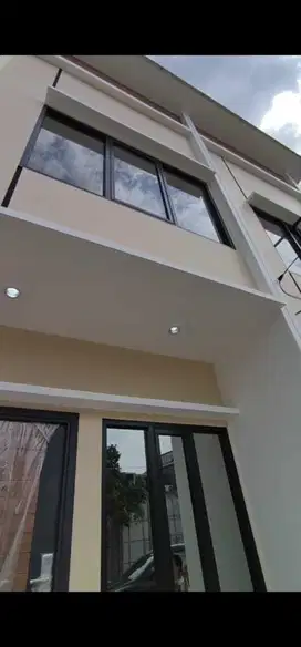 Rumah Baru 2 Lantai Cengkarang Mini Cluster Free Pajak Pembeli