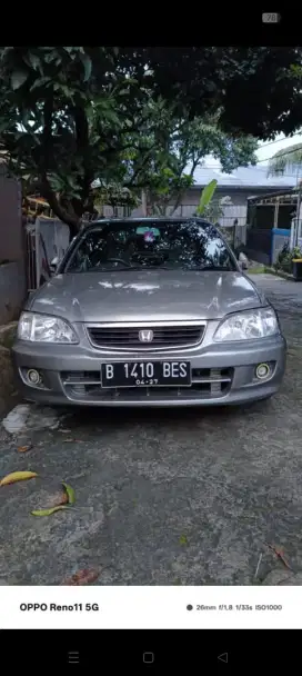 Honda City z 20001