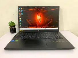 Jual Laptop ACER NITRO V15 (RAM 8GB/SSD 512GB) Intel Core i5-13420H