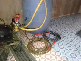 MESIN STEAM MOTOR KONDISI SIAP PAKAI (HIDROLIK) HARGA OBRAL 4 JUTA