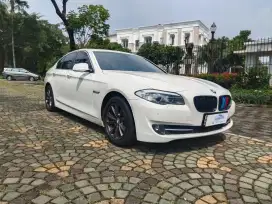 BMW 528i Sport 2013