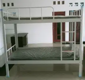 RANJANG BESI TINGKAT APARTEMENT