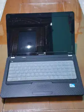 Laptop Compaq Presario CQ42 Matot Mulus