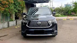 Toyota Zenix V Hybrid Modelista Panoramic Hitam 2024 Like New Low Km
