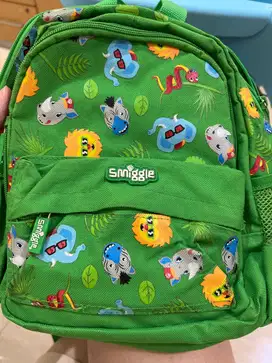 Tas Smiggle Asli 100%