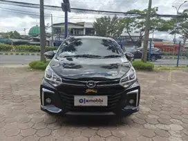 DP 5% Daihatsu Ayla 1.2 R Bensin-MT 2022 CIC